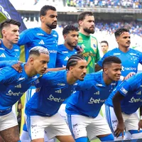 Torcida do Cruzeiro vaia e protesta após empate