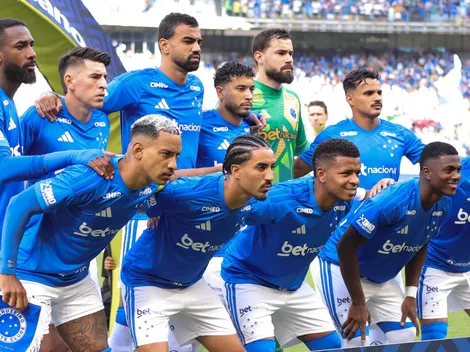 Torcida do Cruzeiro vaia e protesta após empate