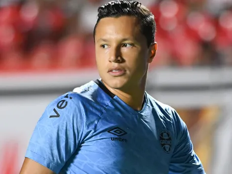 Marlon vai às redes sociais e publica mensagem emocionante