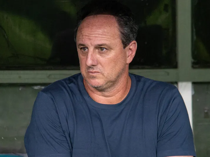 Rogério Ceni critica Bahia após goleada do Remo
