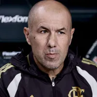 Decisão de Leonardo Jardim custa vitória do Flamengo