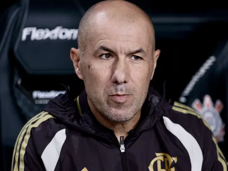 Decisão de Leonardo Jardim custa vitória do Flamengo