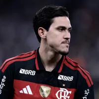 Com um expulso, Flamengo segura empate com o Corinthians