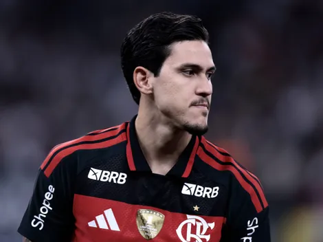 Com um expulso, Flamengo segura empate com o Corinthians