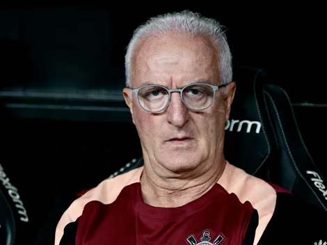 Corinthians tem um a mais, mas empata com o Flamengo