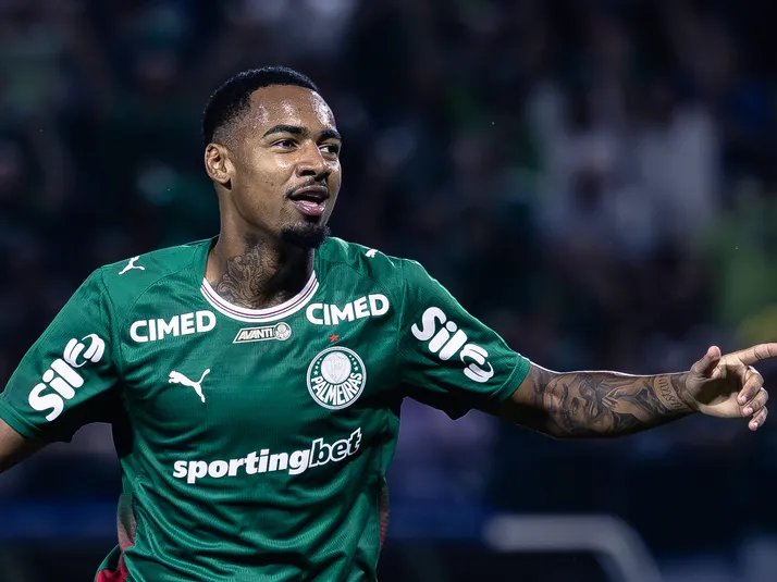 Palmeiras pode vender Allan ao Newcastle por R$ 283 milhões