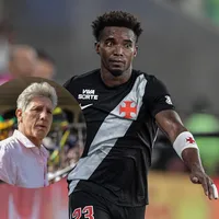 Renato Gaúcho expõe motivo da saída de Thiago Mendes em Vasco x Grêmio