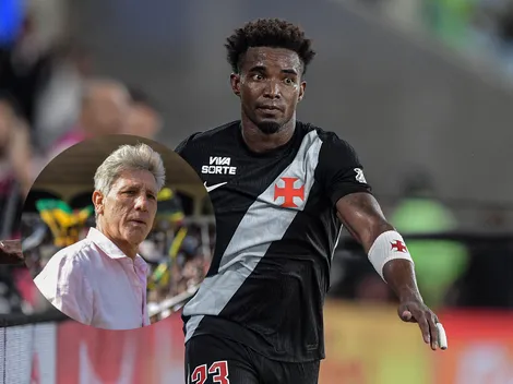 Renato Gaúcho expõe motivo da saída de Thiago Mendes em Vasco x Grêmio