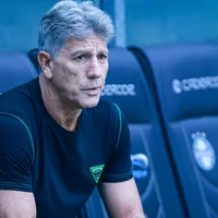 Renato Gaúcho projeta melhora do Cruzeiro e cita time como 'bicho-papão'