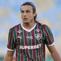 Canobbio, do Fluminense, é convocado pelo Uruguai
