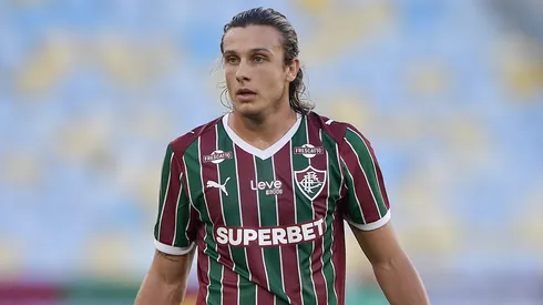 Canobbio, do Fluminense, é convocado pelo Uruguai