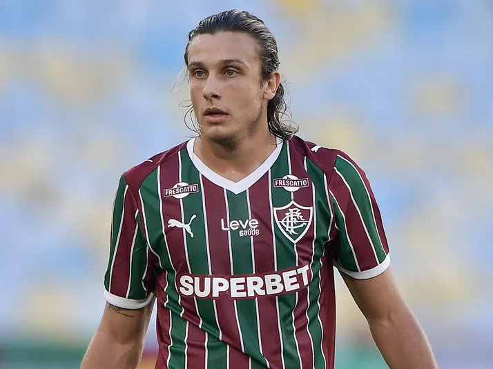 Canobbio, do Fluminense, é convocado pelo Uruguai