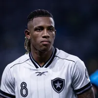 Danilo é alvo do Palmeiras, que aguarda 'ok' do Botafogo