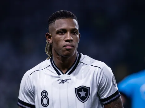 Danilo é alvo do Palmeiras, que aguarda 'ok' do Botafogo