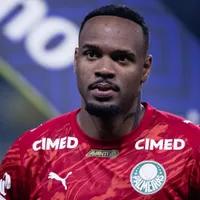 Carlos Miguel tem menor média de gols sofridos no Palmeiras