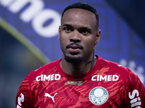 Carlos Miguel tem menor média de gols sofridos no Palmeiras