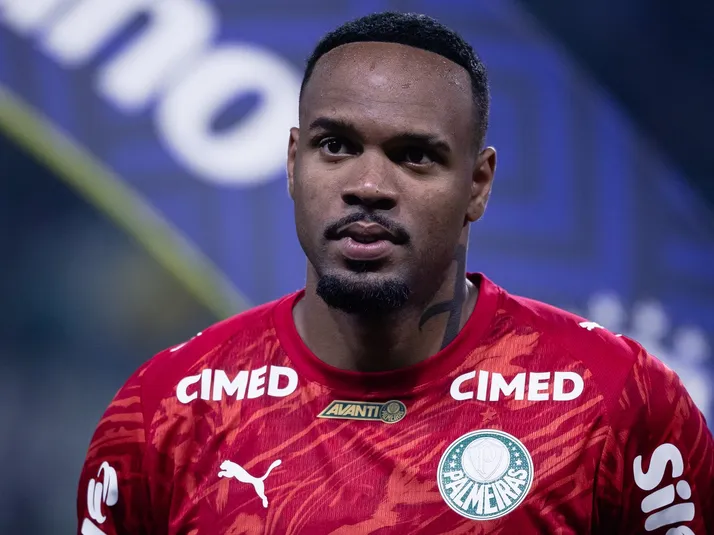 Carlos Miguel tem menor média de gols sofridos no Palmeiras