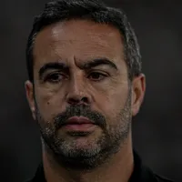 Matheus Pereira analisa Artur Jorge no Cruzeiro