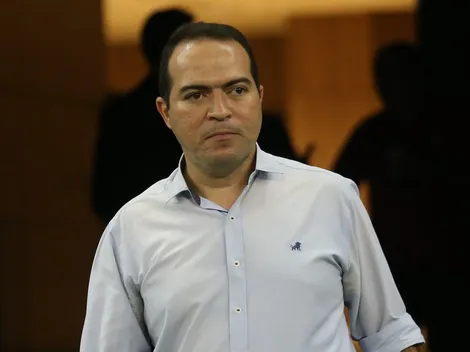 Marcelo Paz critica arbitragem de Corinthians x Flamengo pelo Brasileirão