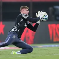 Raul vive boa fase e Botafogo desiste de contratar novo goleiro