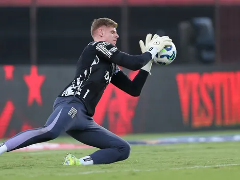 Raul vive boa fase e Botafogo desiste de contratar novo goleiro