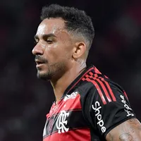 Danilo critica expulsão de Evertton Araújo em Corinthians x Flamengo
