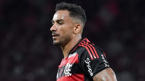 Danilo critica árbitro de Corinthians x Flamengo