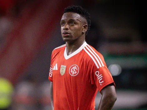 Internacional contará com Borré e Carbonero contra o São Paulo