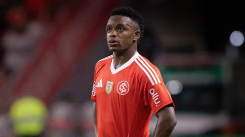 Carbonero estará à disposição do Internacional contra o São Paulo.