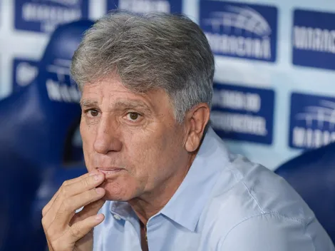 Renato Gaúcho expõe estratégia do Vasco para vencer o Grêmio