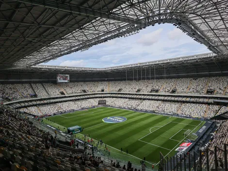 Atlético-MG cede estádio ao América para jogo da Série B