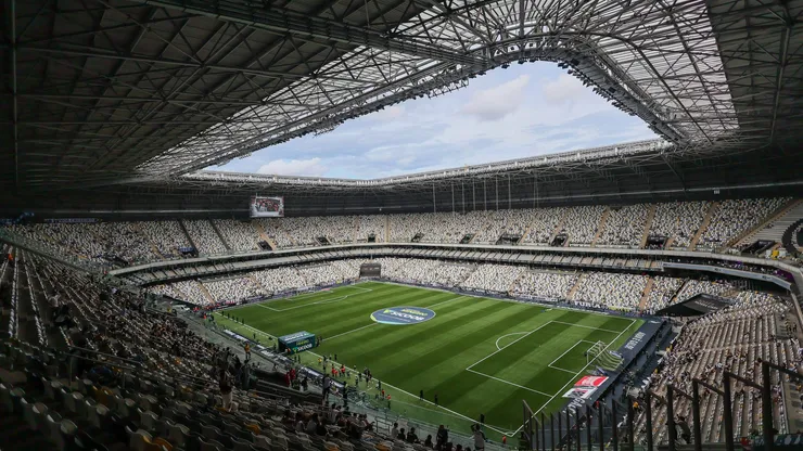 Atlético-MG topa emprestar Arena MRV ao América