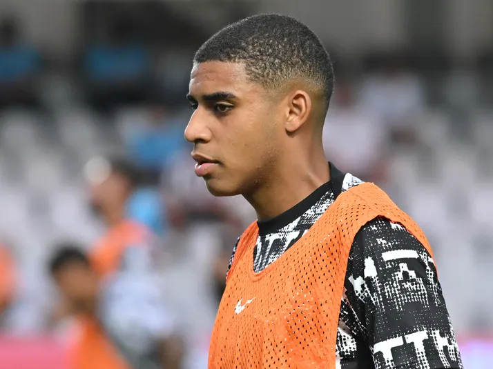 Gui Negão é criticado pela torcida após Corinthians x Flamengo