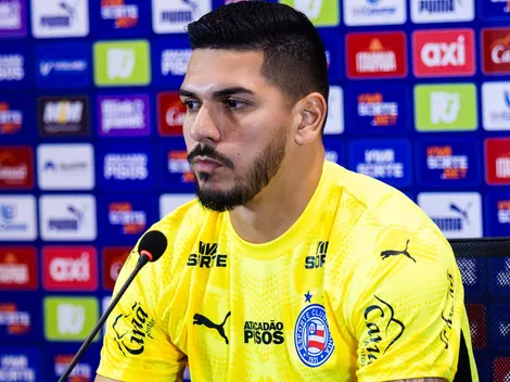 Rogério Ceni tira responsabilidade de João Paulo por derrota do Bahia