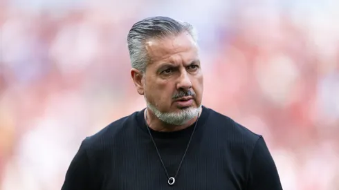 Boto foi sincero contra a arbitragem após Flamengo x Corinthians.