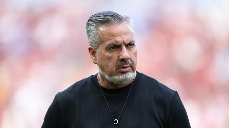 Boto foi sincero contra a arbitragem após Flamengo x Corinthians.