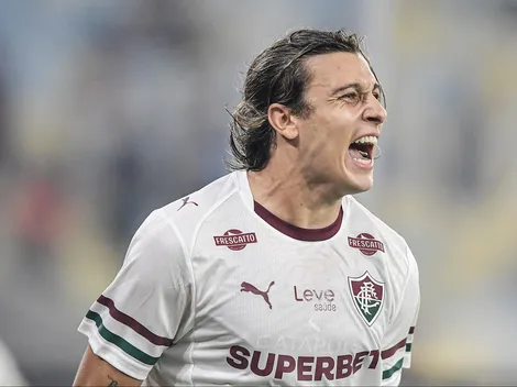 Torcedores do Fluminense aprovam convocação de Canobbio ao Uruguai: "Merece"