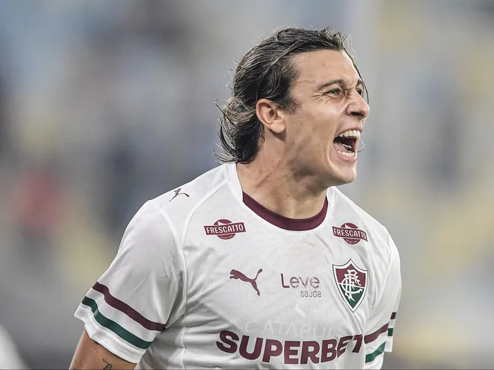 Torcedores do Fluminense aprovam convocação de Canobbio ao Uruguai: "Merece"