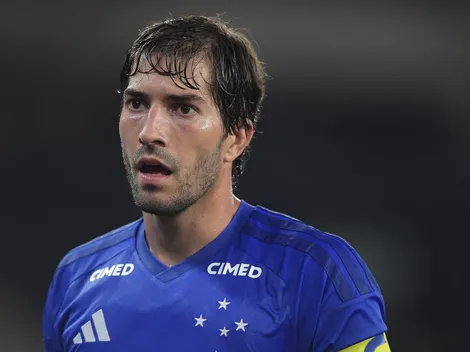 Lucas Silva liga alerta para situação do Cruzeiro