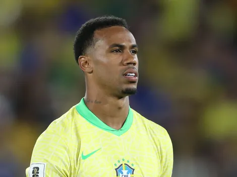 Ancelotti corta Gabriel Magalhães da Seleção Brasileira após lesão confirmada