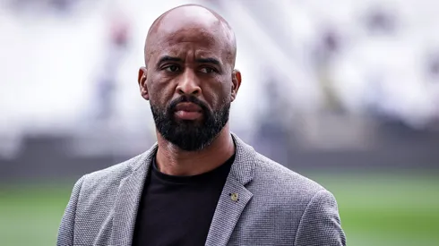 Fabinho Soldado, diretor executivo do Internacional