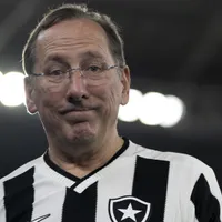 Botafogo é cobrado pelo Estado por impostos não pagos