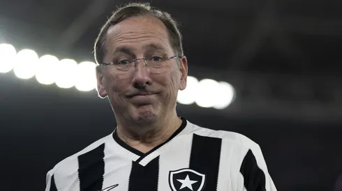 John Textor, gestor da SAF do Botafogo