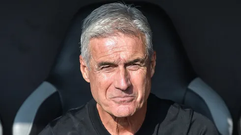 Luís Castro, técnico do Grêmio
