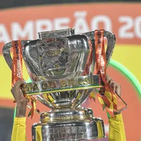 CBF define confrontos da Copa do Brasil