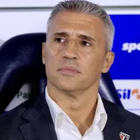 Ex-São Paulo, Crespo tem negociações com o Botafogo