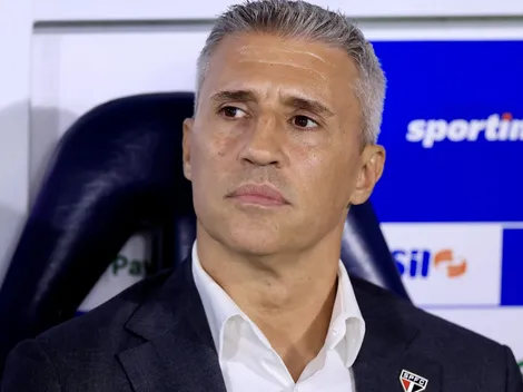 Ex-São Paulo, Crespo tem negociações com o Botafogo