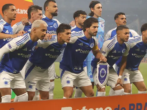 Cruzeiro vai enfrentar o Goiás na 5ª fase da Copa do Brasil