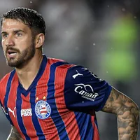 Ceni explica que Everaldo deveria ter cobrado o pênalti errado por Juba