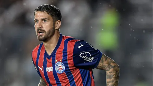 Everaldo, atacante do Bahia